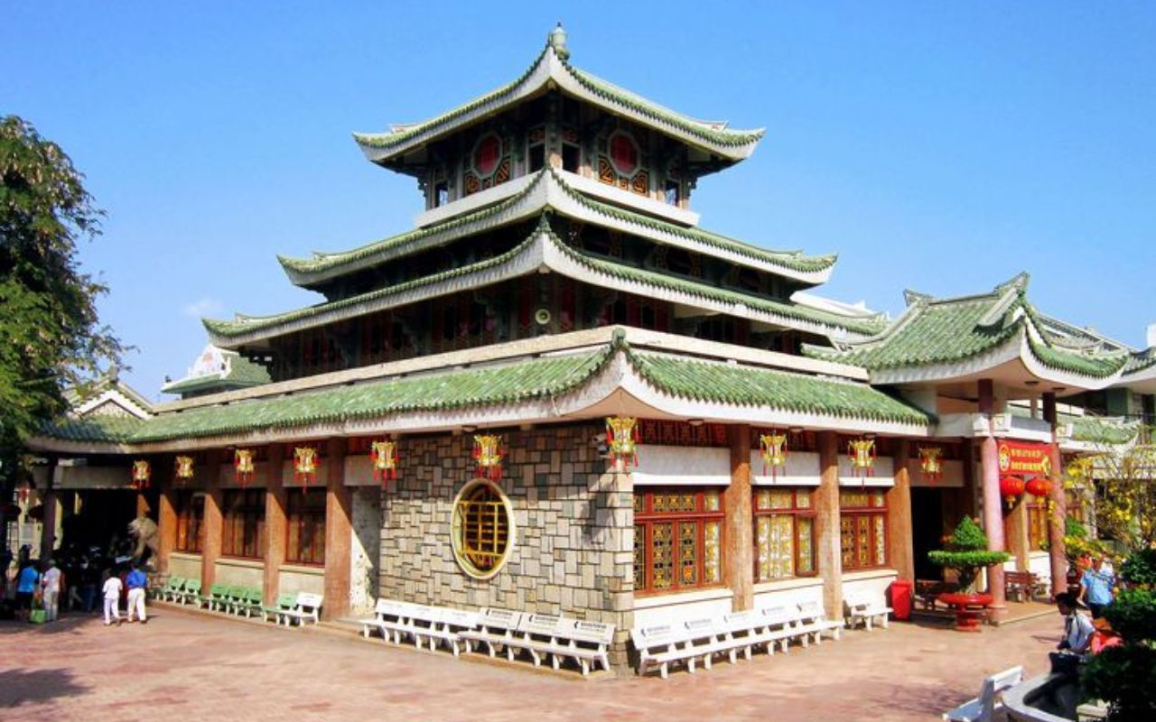 du lịch An Giang có gì