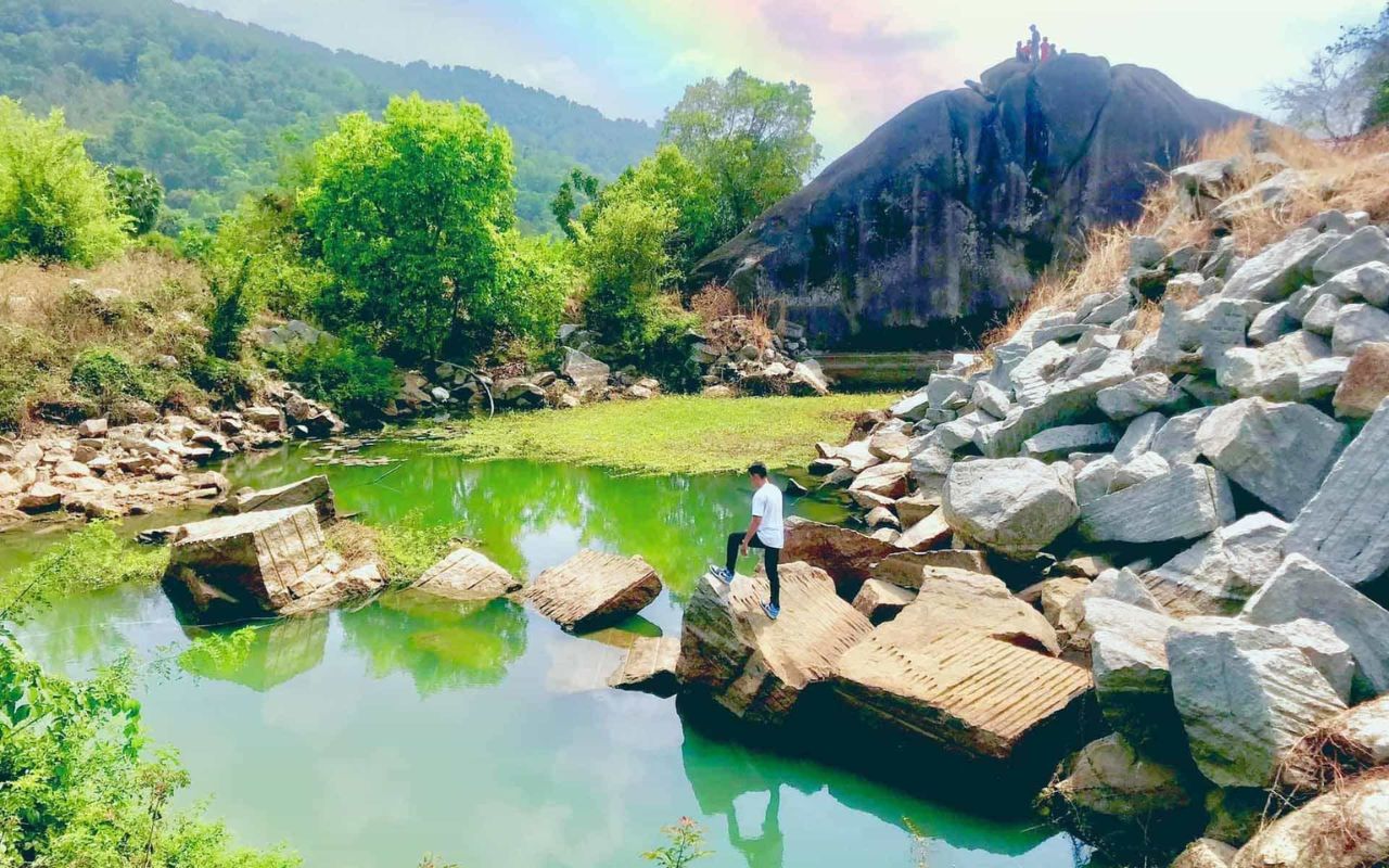 du lịch An Giang đi đâu