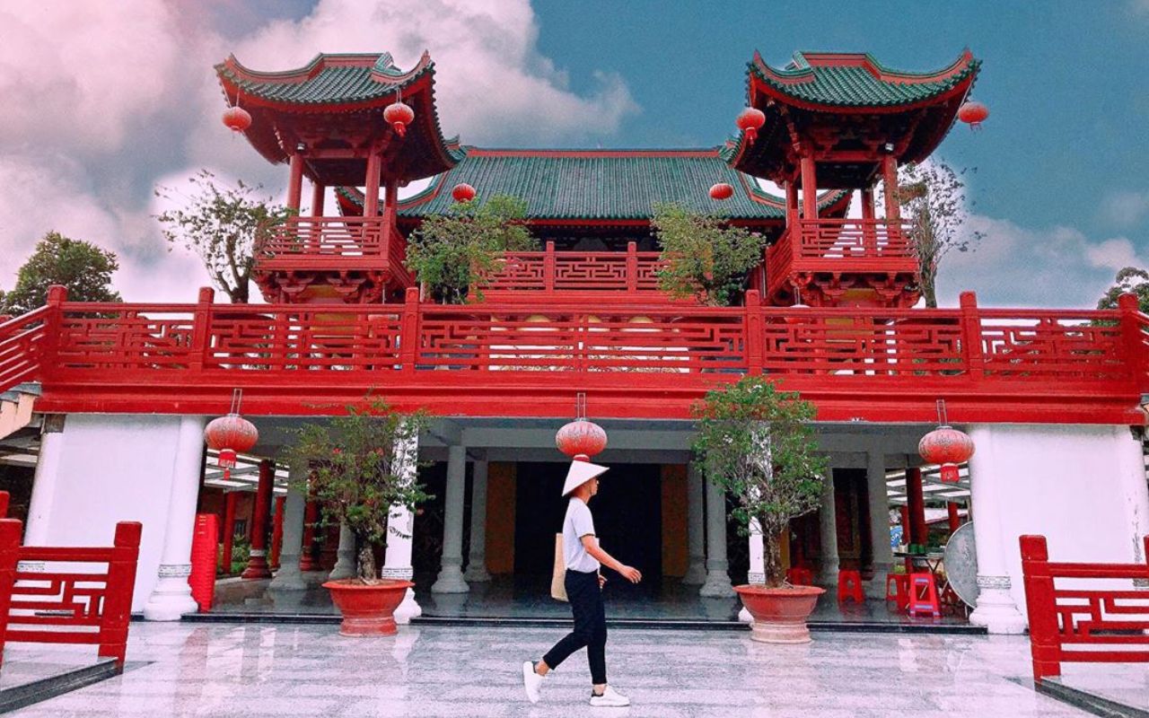 du lịch An Giang nên đi đâu
