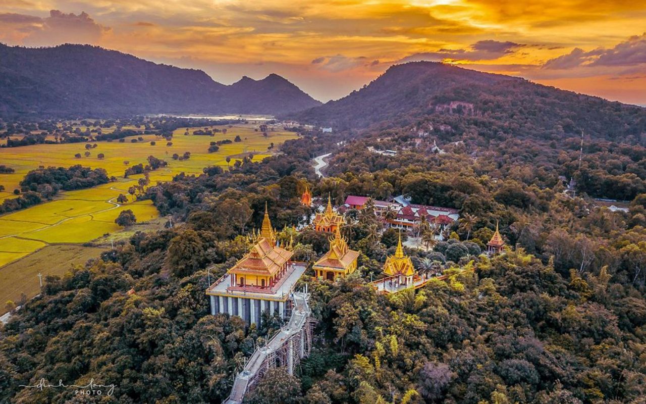 du lịch An Giang trong ngày