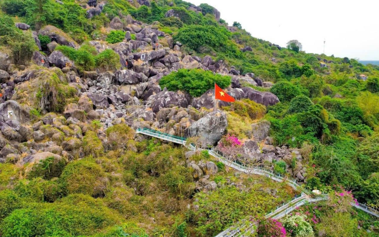 du lịch An Giang tự túc