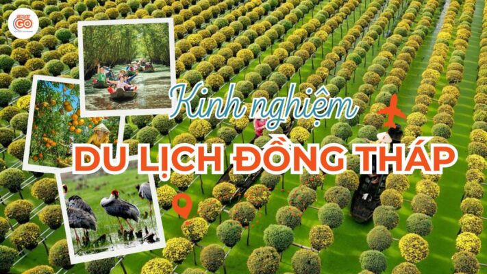 Du lịch Đồng Tháp