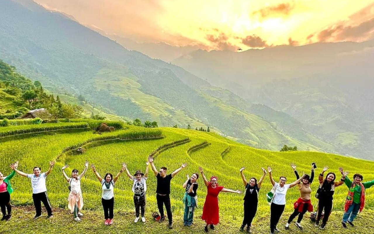 Du lịch Hà Giang cho gia đình người lớn tuổi