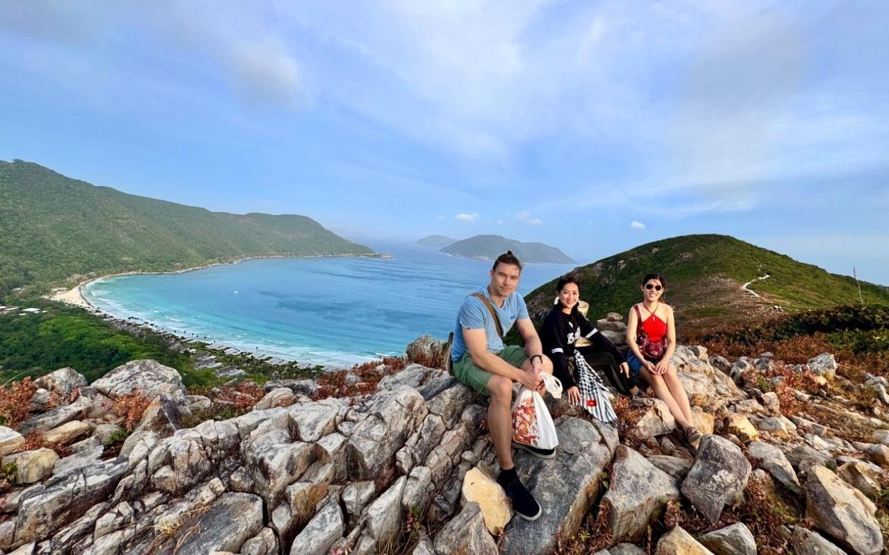 Kinh nghiệm trekking Núi Con Voi Côn Đảo từ A-Z (2026) 14 Du lịch núi Con Voi Côn Đảo