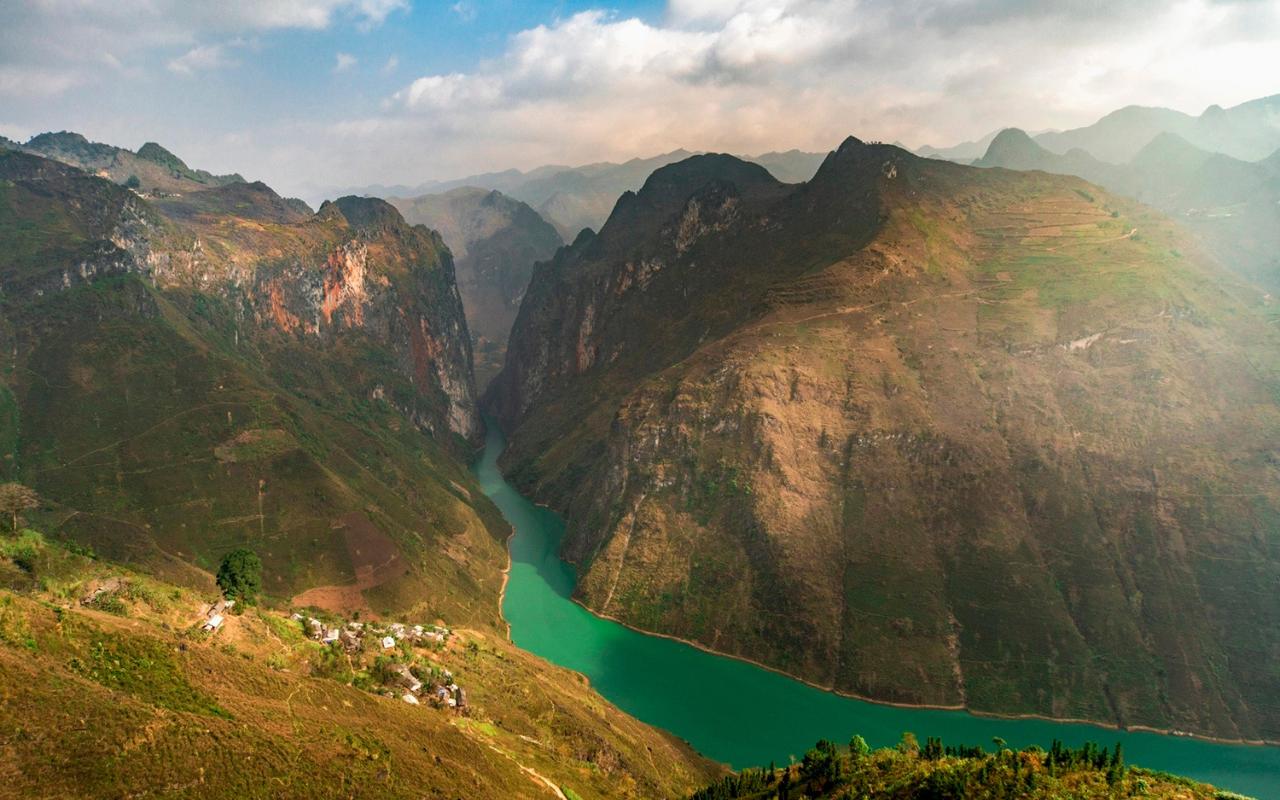 Du lịch ở Hà Giang