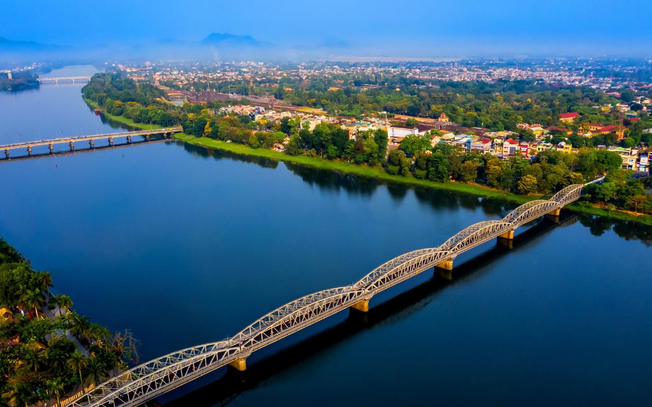 Du lịch Huế - Khám phá di sản & tinh hoa ẩm thực từ A-Z 2026 2 Du lịch ở Huế