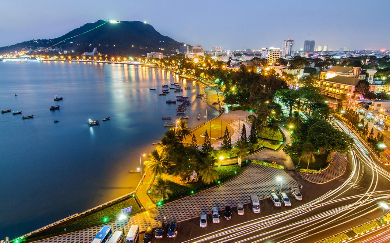 Du lịch ở Vũng Tàu