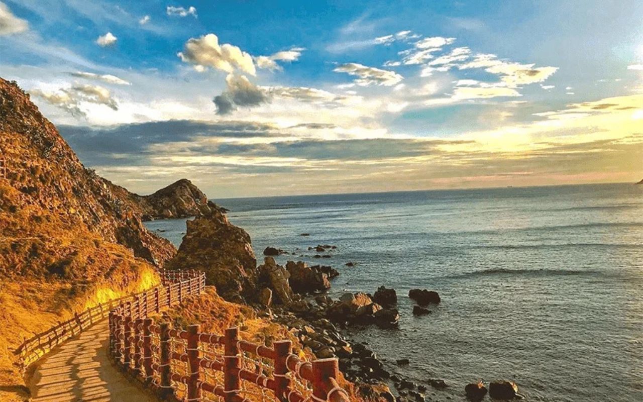 Du lịch Quy Nhơn mùa nào đẹp nhất