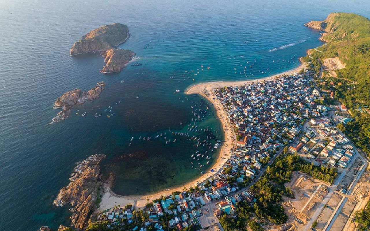 Du lịch Quy Nhơn Phú Yên 