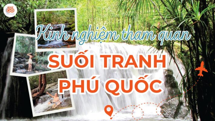 du lịch suối tranh phú quốc