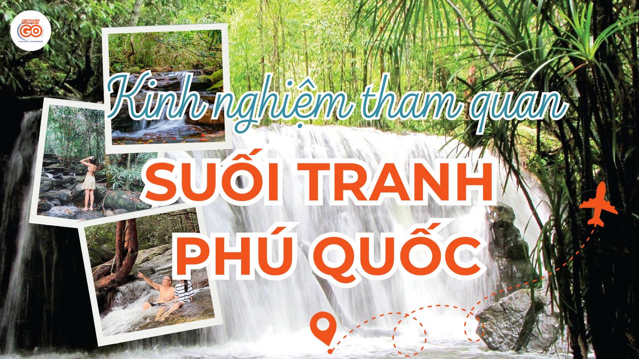du lịch suối tranh phú quốc