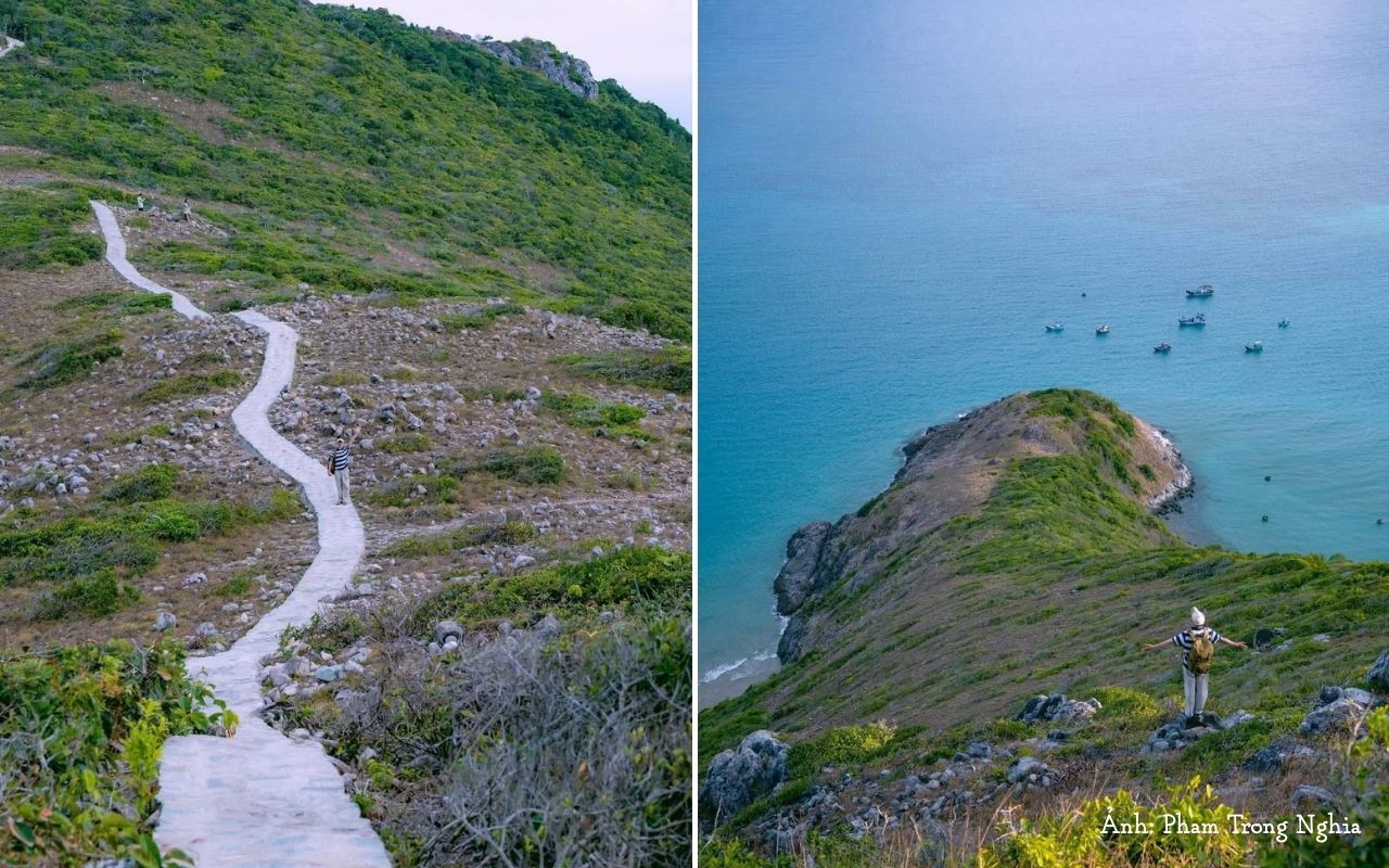 Kinh nghiệm trekking Núi Con Voi Côn Đảo từ A-Z (2026) 13 Hành trình du lịch Lò Vôi