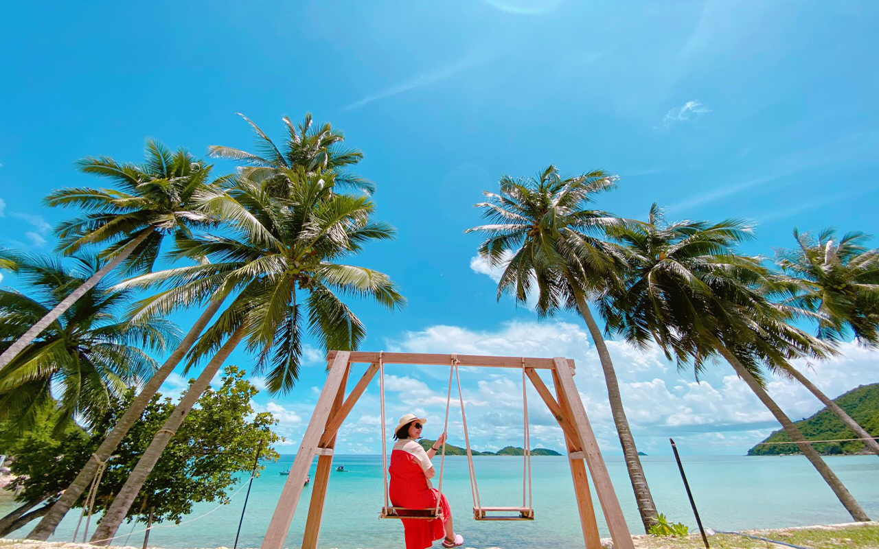 Langchia Nam Du Resort - Nghỉ dưỡng xanh mát giữa ốc đảo 7 giá Langchia Nam Du Resort