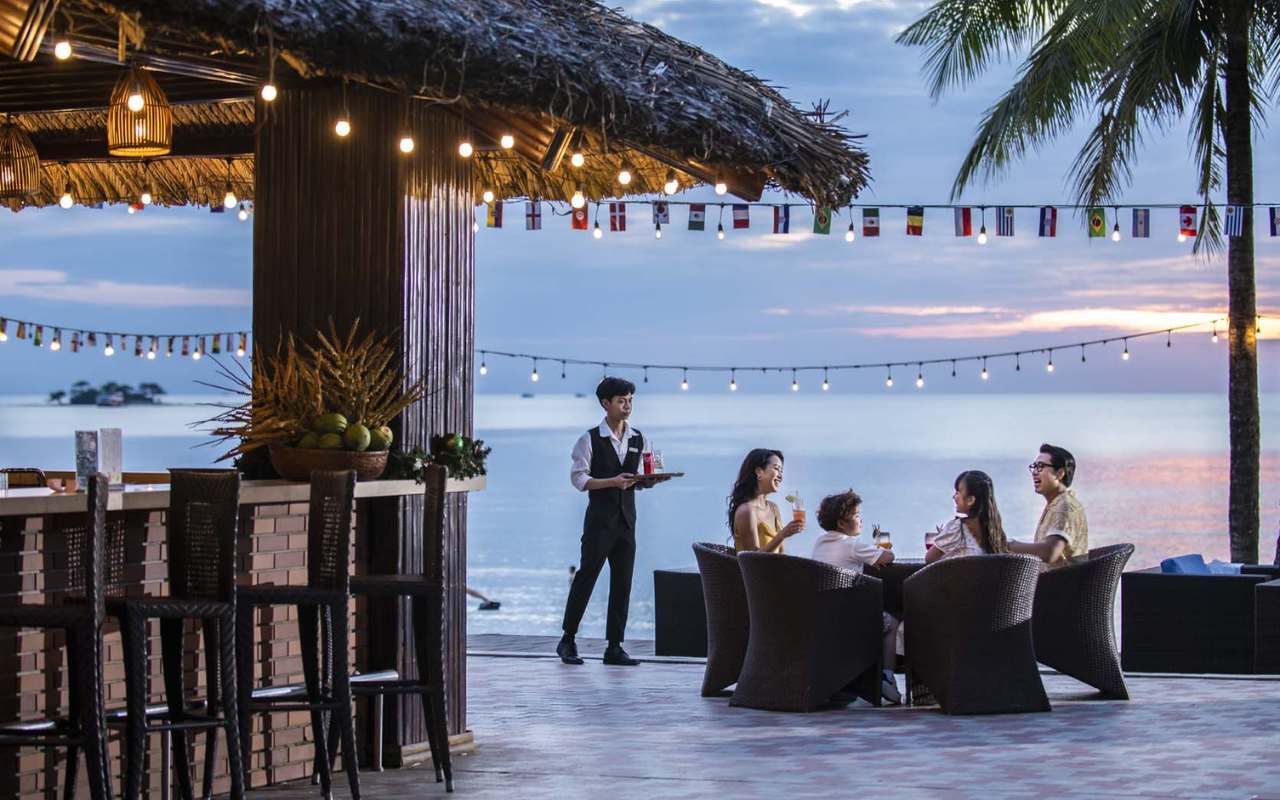 Giá khách sạn Phú Quốc 4 sao đa dạng