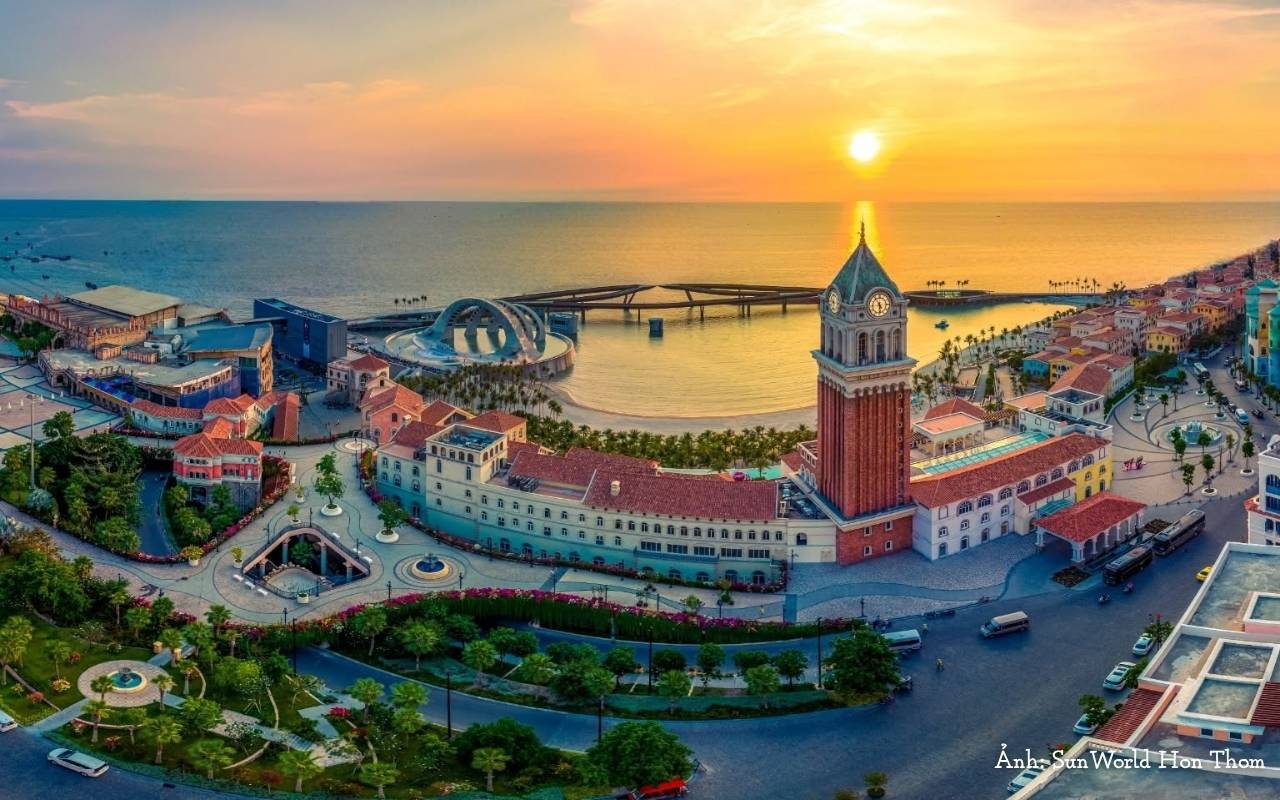 giá vé cáp treo Hòn Thơm Phú Quốc