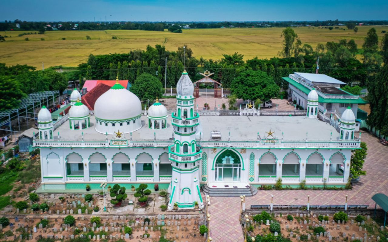 Thánh đường Hồi giáo Jamiul Azhar