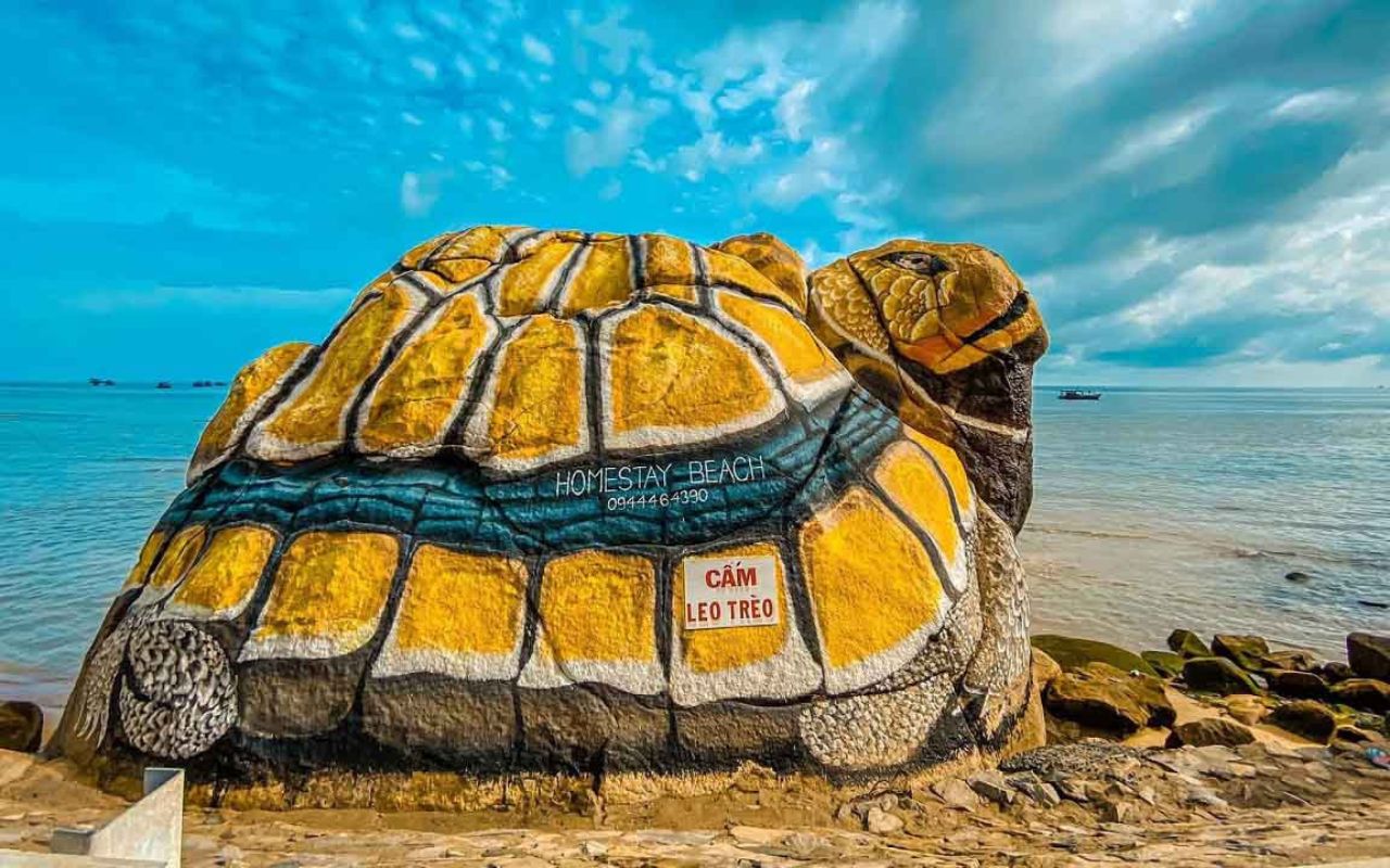 Đảo Hòn Sơn | Kinh nghiệm, lịch trình chi tiết (2026) 13 Góc check-in thần thánh tại đảo