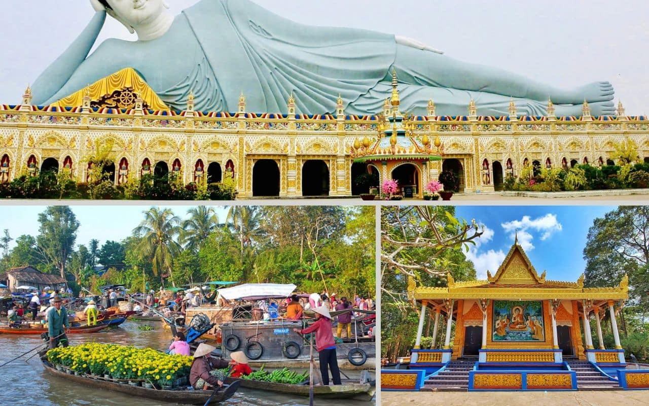 Gợi ý các địa điểm du lịch kết hợp