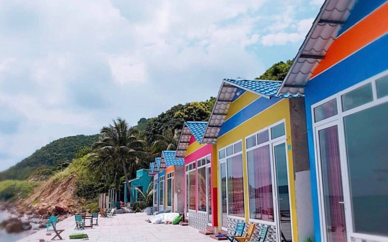 Top khách sạn Nam Du view biển đẹp và giá tốt 2026 8 Homestay Chiến Diễm