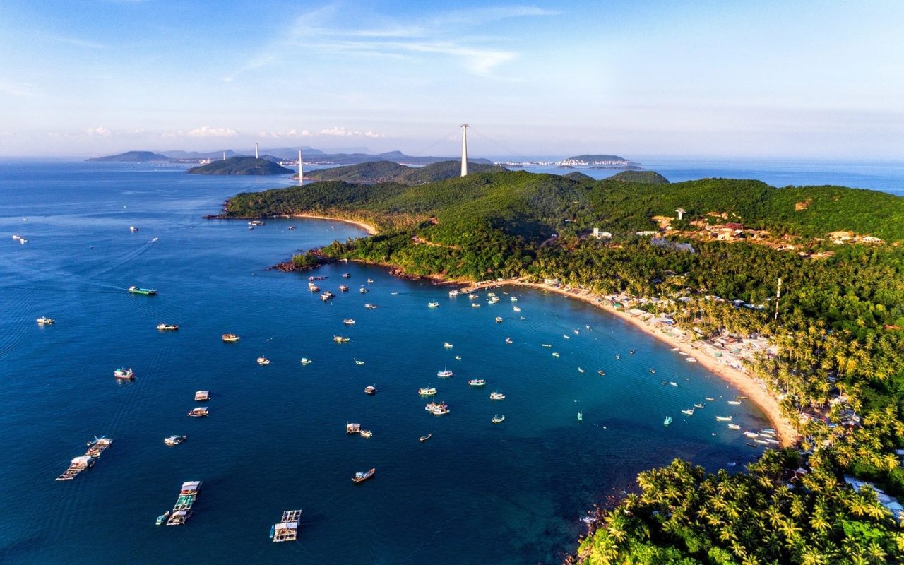 Đảo Phú Quốc ở đâu? Kinh nghiệm du lịch 2026 từ A-Z 13 Các hòn đảo nhỏ nổi bật ở đảo Phú Quốc