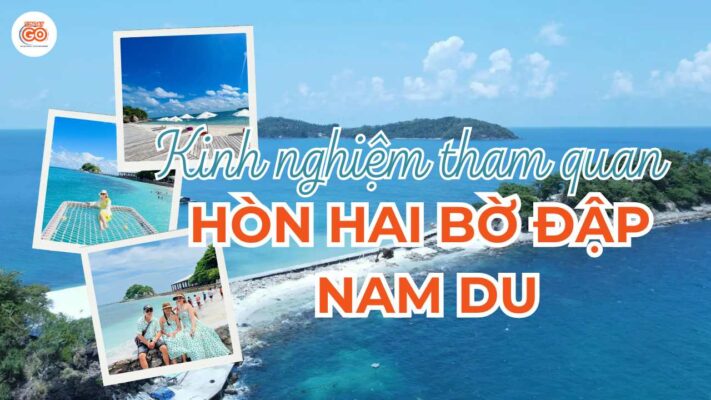 Hòn Hai Bờ Đập Nam Du
