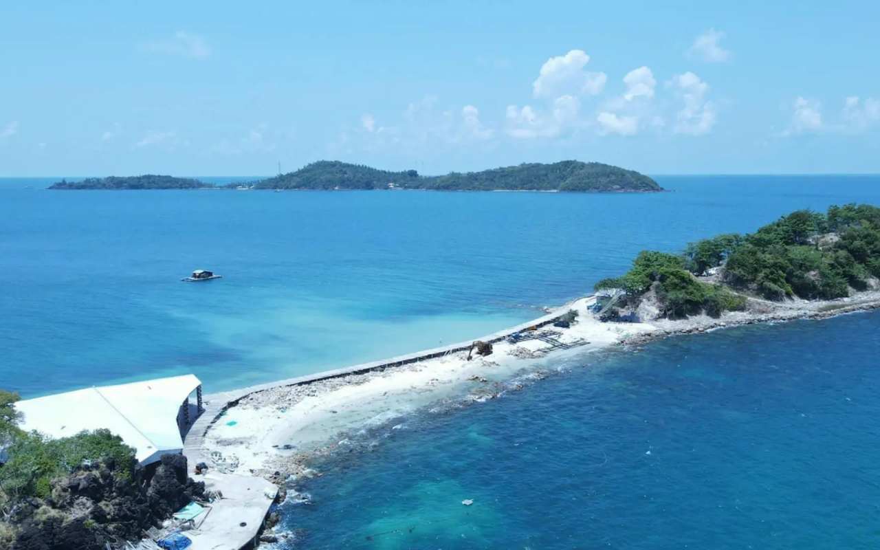 Hòn Hai Bờ Đập Nam Du - Maldives thu nhỏ tại Việt Nam (2026) 4 Hòn Hai Bờ Đập tên gọi