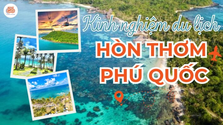 Hòn Thơm Phú Quốc