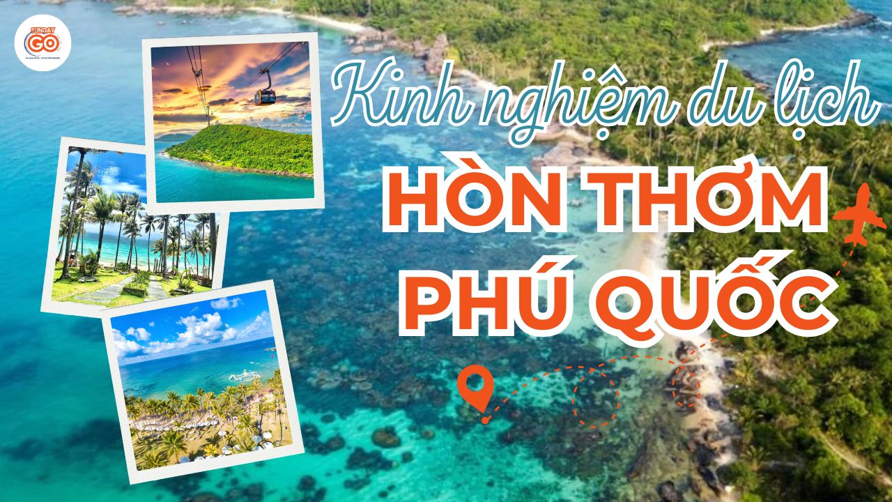 Hòn Thơm Phú Quốc