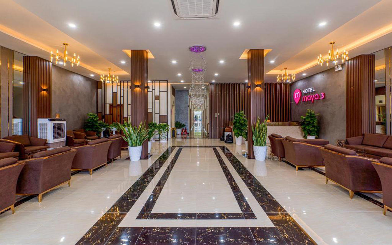 Khách sạn 3 sao Côn Đảo - Top 10 khách sạn tốt nhất 2026 12 Khách sạn 3 sao côn đảo maya