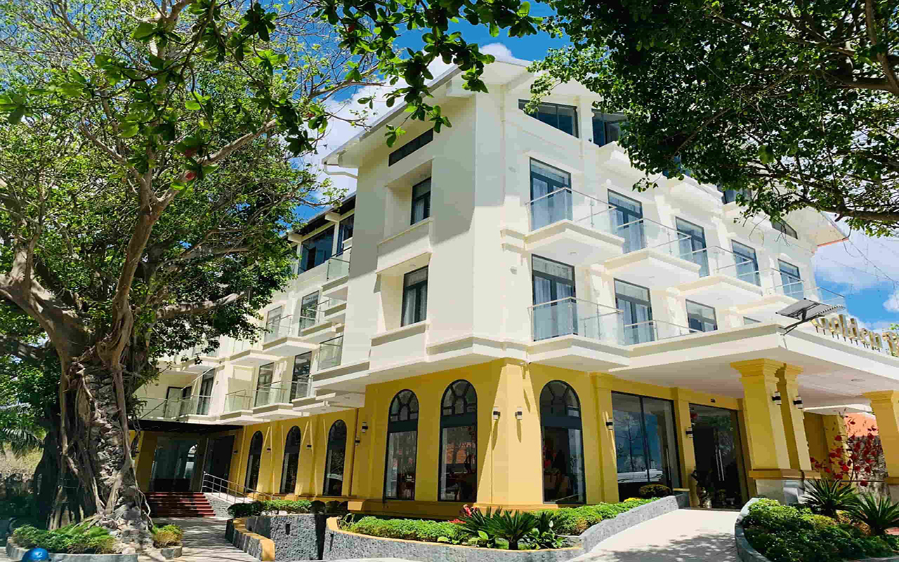 Khách sạn 3 sao Côn Đảo - Top 10 khách sạn tốt nhất 2026 3 Khách sạn 3 sao côn đảo đẹp giá rẻ