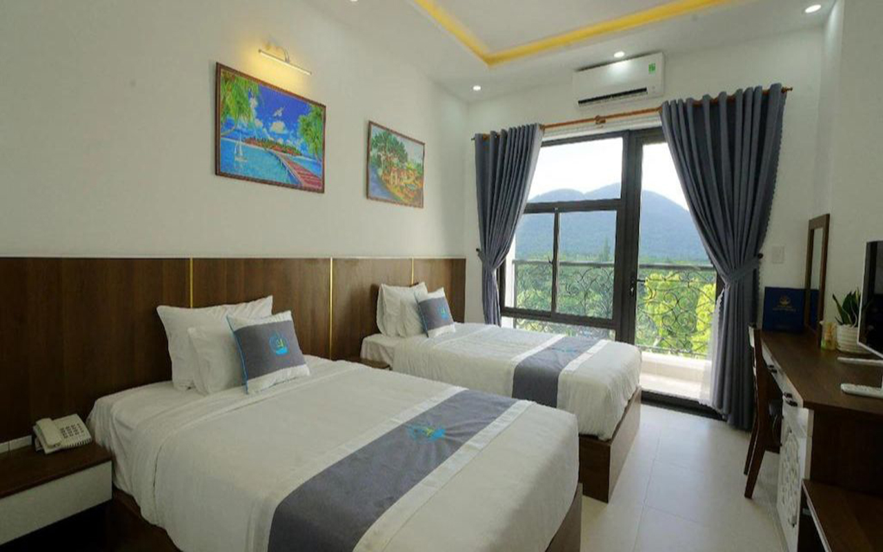 Khách sạn 3 sao Côn Đảo - Top 10 khách sạn tốt nhất 2026 9 Khách sạn 3 sao côn đảo nam hải