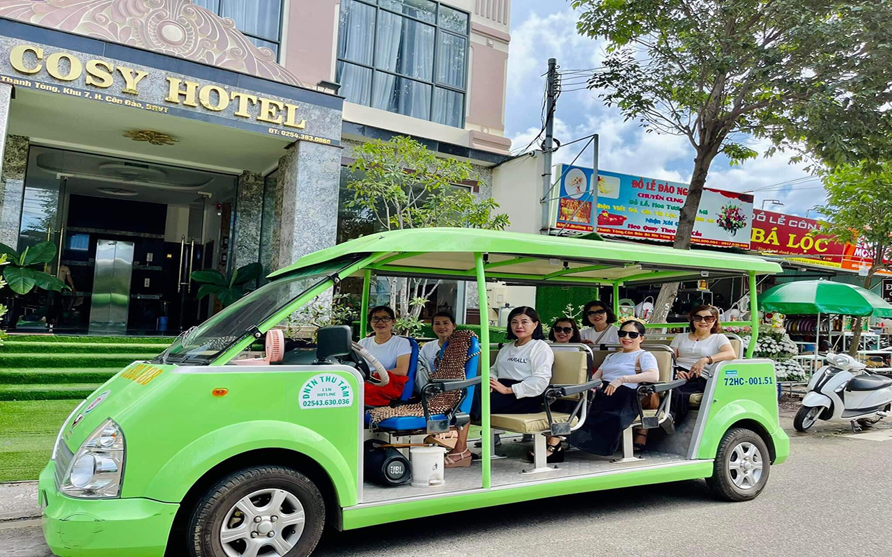 Khách sạn 3 sao Côn Đảo - Top 10 khách sạn tốt nhất 2026 17 Khách sạn 3 sao côn đảo uy tín