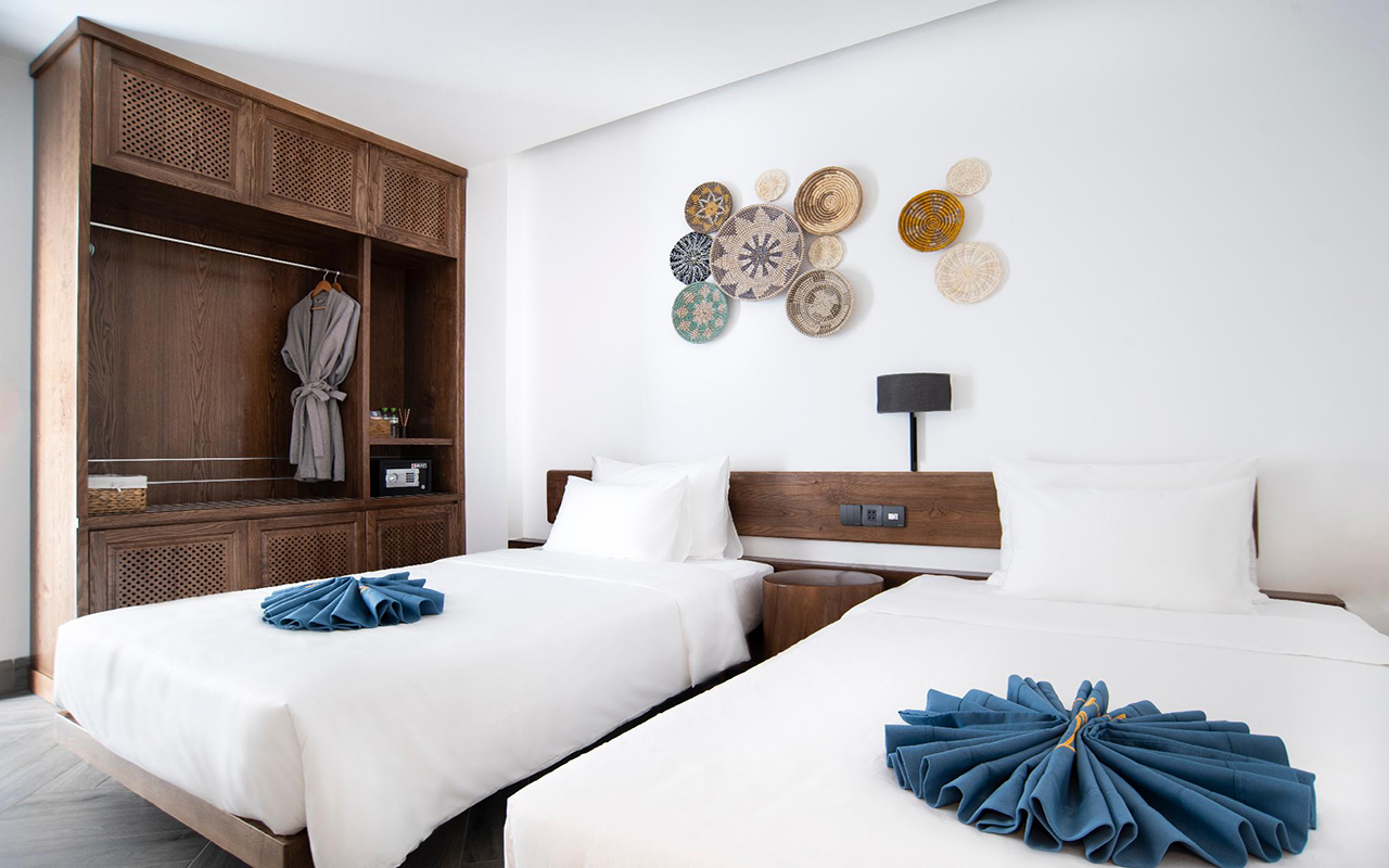 Khách sạn 3 sao Côn Đảo - Top 10 khách sạn tốt nhất 2026 11 Khách sạn 3 sao côn đảo vella hotel