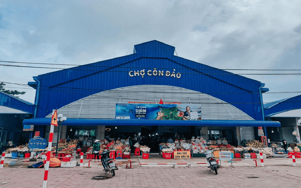 Khách sạn 3 sao Côn Đảo - Top 10 khách sạn tốt nhất 2026 13 Khách sạn 3 sao tại côn đảo