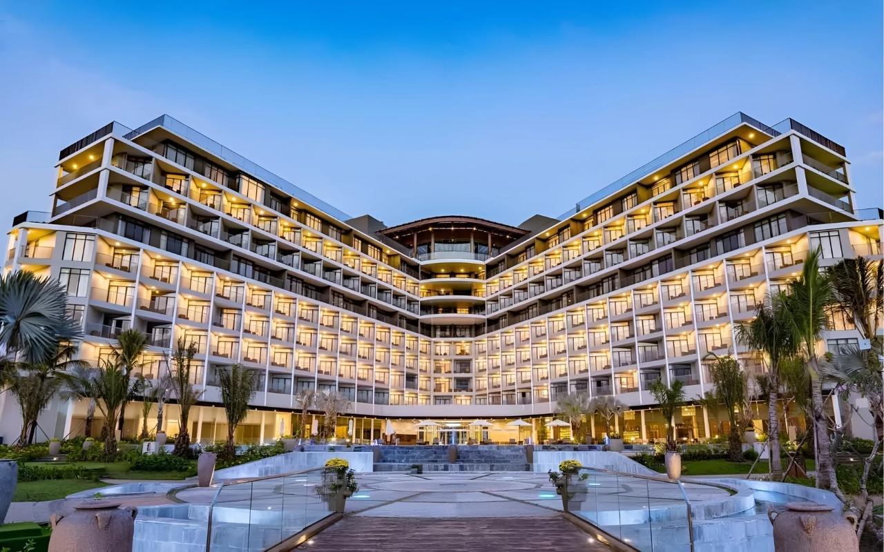 Khách sạn 5 sao Phú Quốc: Top 6 khách sạn view biển triệu đô 15 Khách sạn 5 sao Phú Quốc gần trung tâm