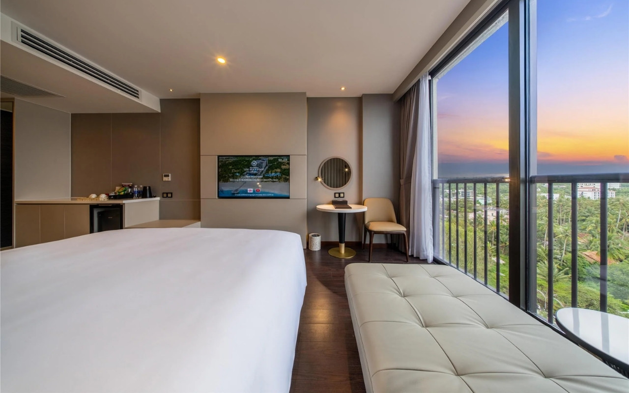 Khách sạn 5 sao Phú Quốc: Top 6 khách sạn view biển triệu đô 10 WorldHotels Long Beach Resort Phu Quoc