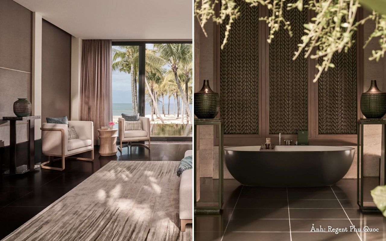 Khách sạn 6 sao Phú Quốc - Đẳng cấp nghỉ dưỡng 2026 9 Regent Phu Quoc