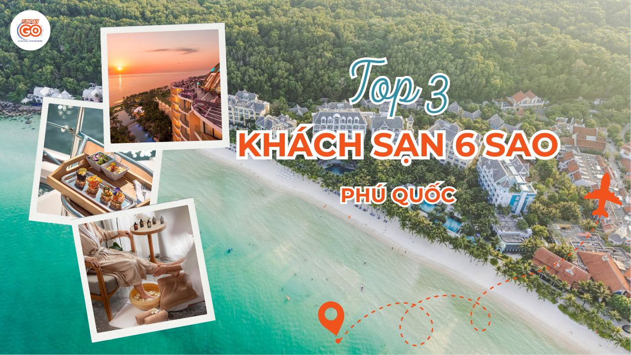 Khách sạn 6 sao Phú Quốc - Đẳng cấp nghỉ dưỡng 2026 1 Khách sạn 6 sao Phú Quốc