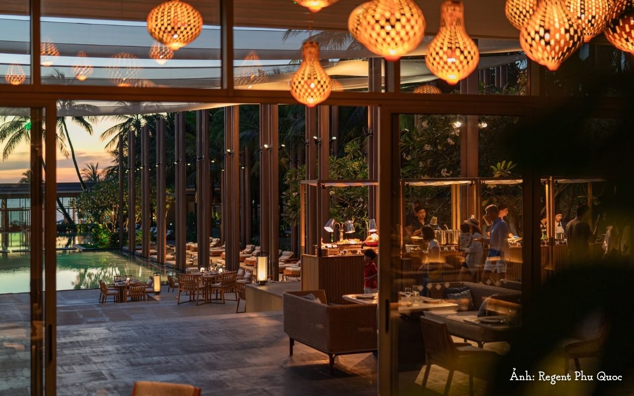 Khách sạn 6 sao Phú Quốc - Đẳng cấp nghỉ dưỡng 2026 8 Regent Phu Quoc