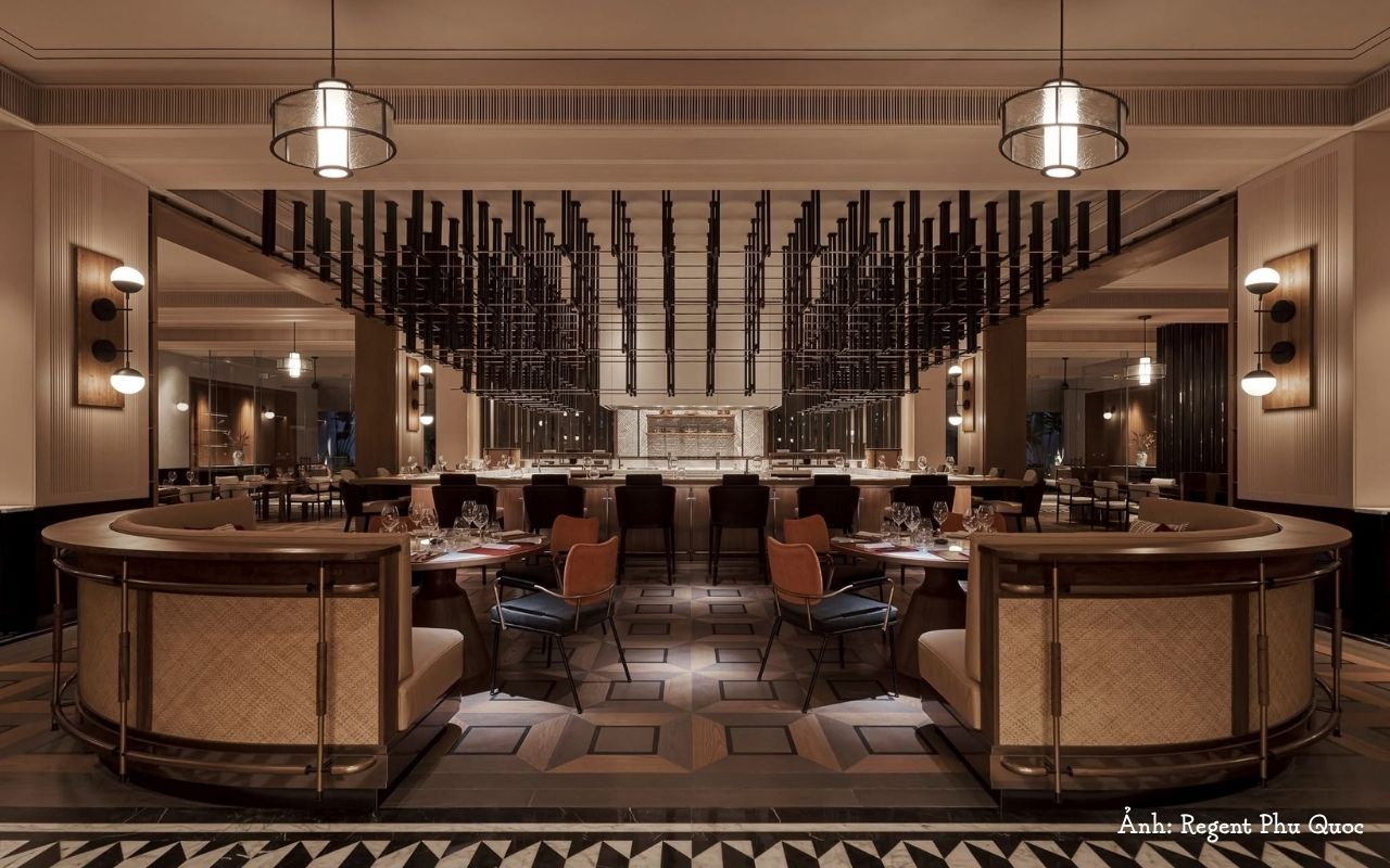Khách sạn 6 sao Phú Quốc - Đẳng cấp nghỉ dưỡng 2026 7 Regent Phu Quoc