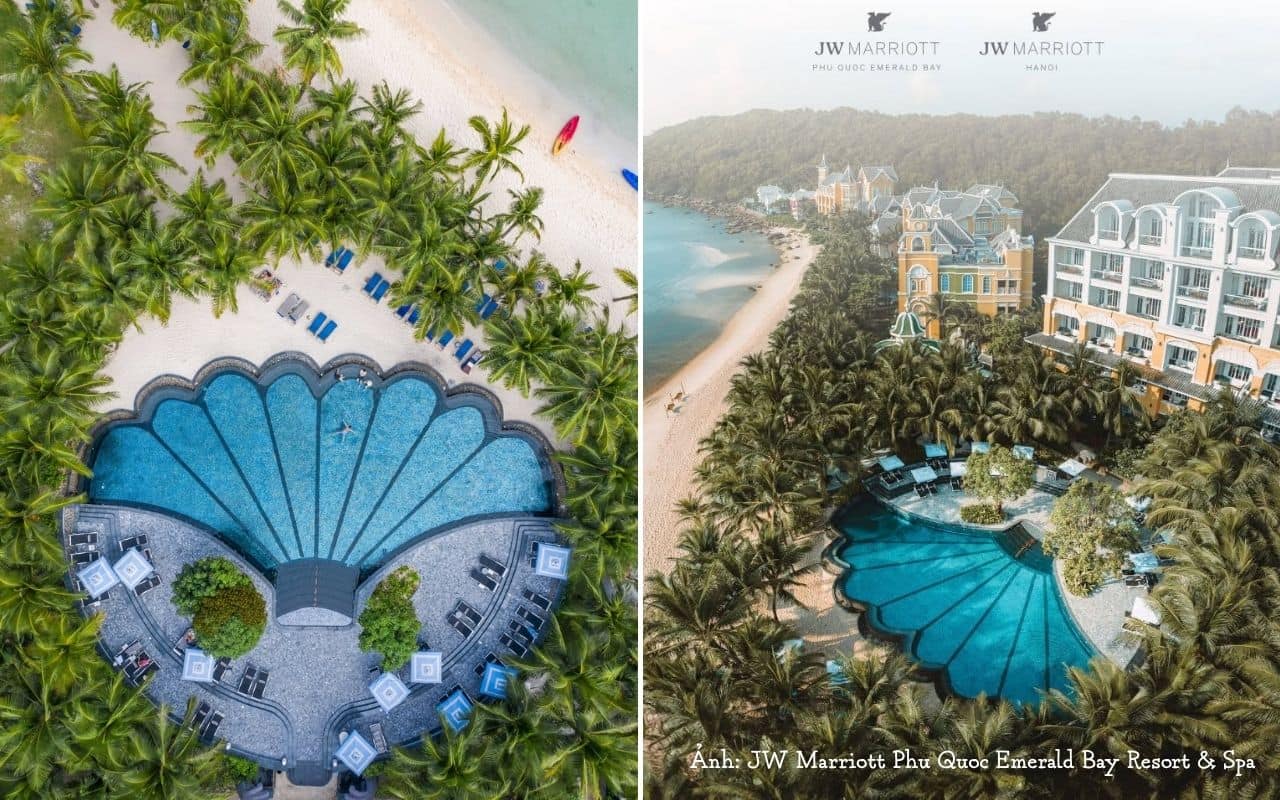 Khách sạn 6 sao Phú Quốc - Đẳng cấp nghỉ dưỡng 2026 18 JW Marriott Phu Quoc Emerald Bay Resort & Spa