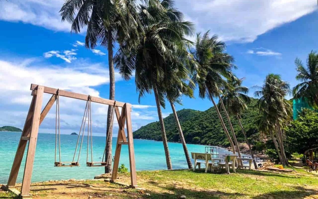 Top khách sạn Nam Du view biển đẹp và giá tốt 2026 3 Khách sạn Nam Du có view biển