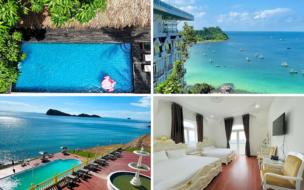 Top khách sạn Nam Du view biển đẹp và giá tốt 2026 4 Khách sạn Nam Du Palace