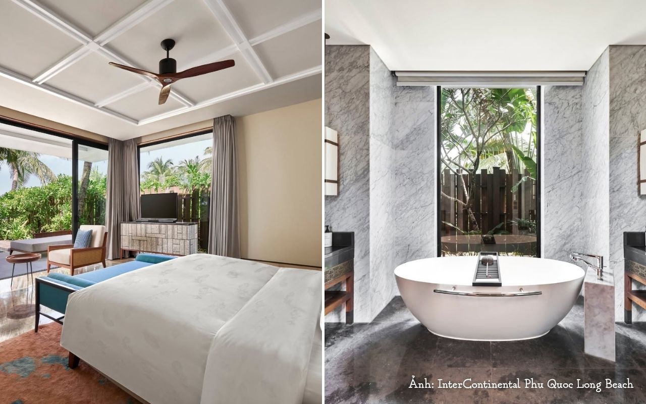 Khách sạn 6 sao Phú Quốc - Đẳng cấp nghỉ dưỡng 2026 17 InterContinental Phu Quoc Long Beach Resort