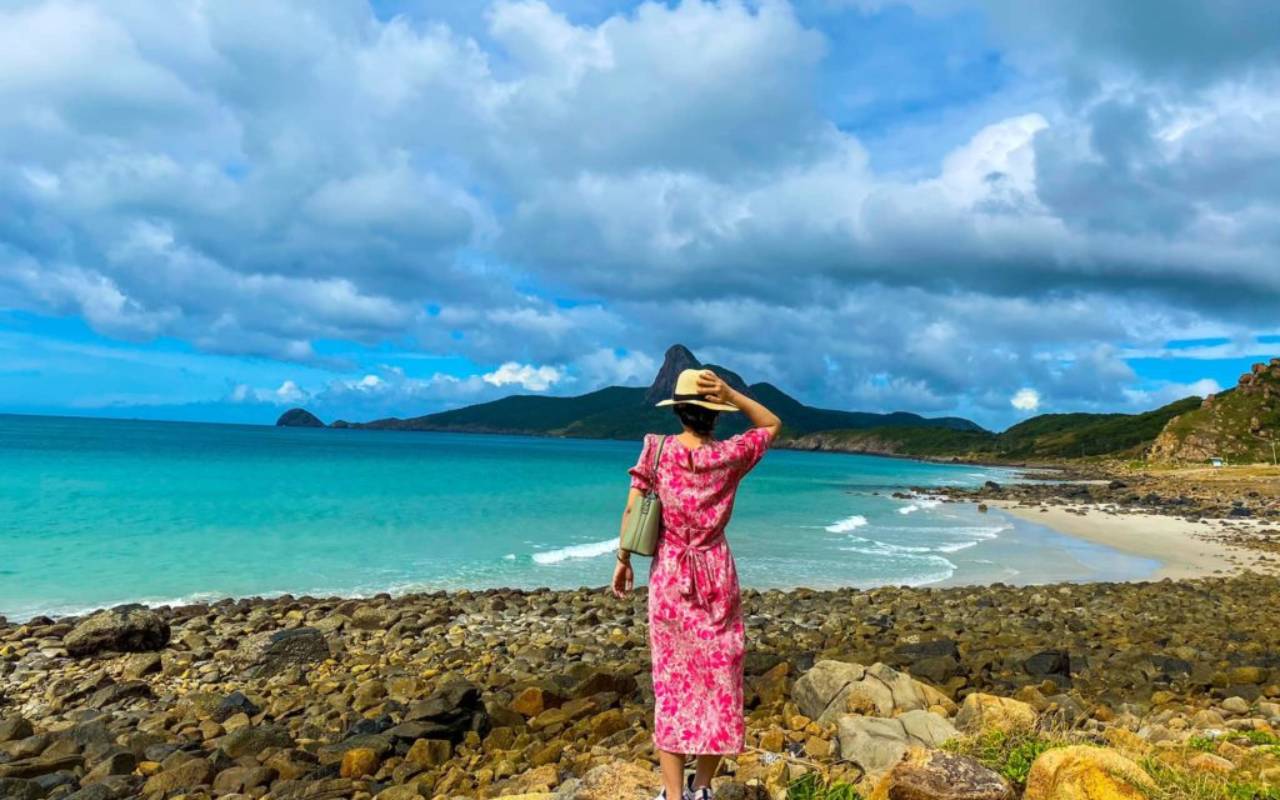 Khám phá Mũi Cá Mập Côn Đảo