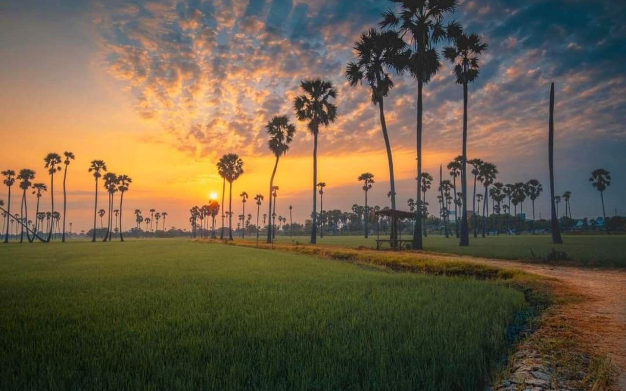 Khu du lịch An Giang