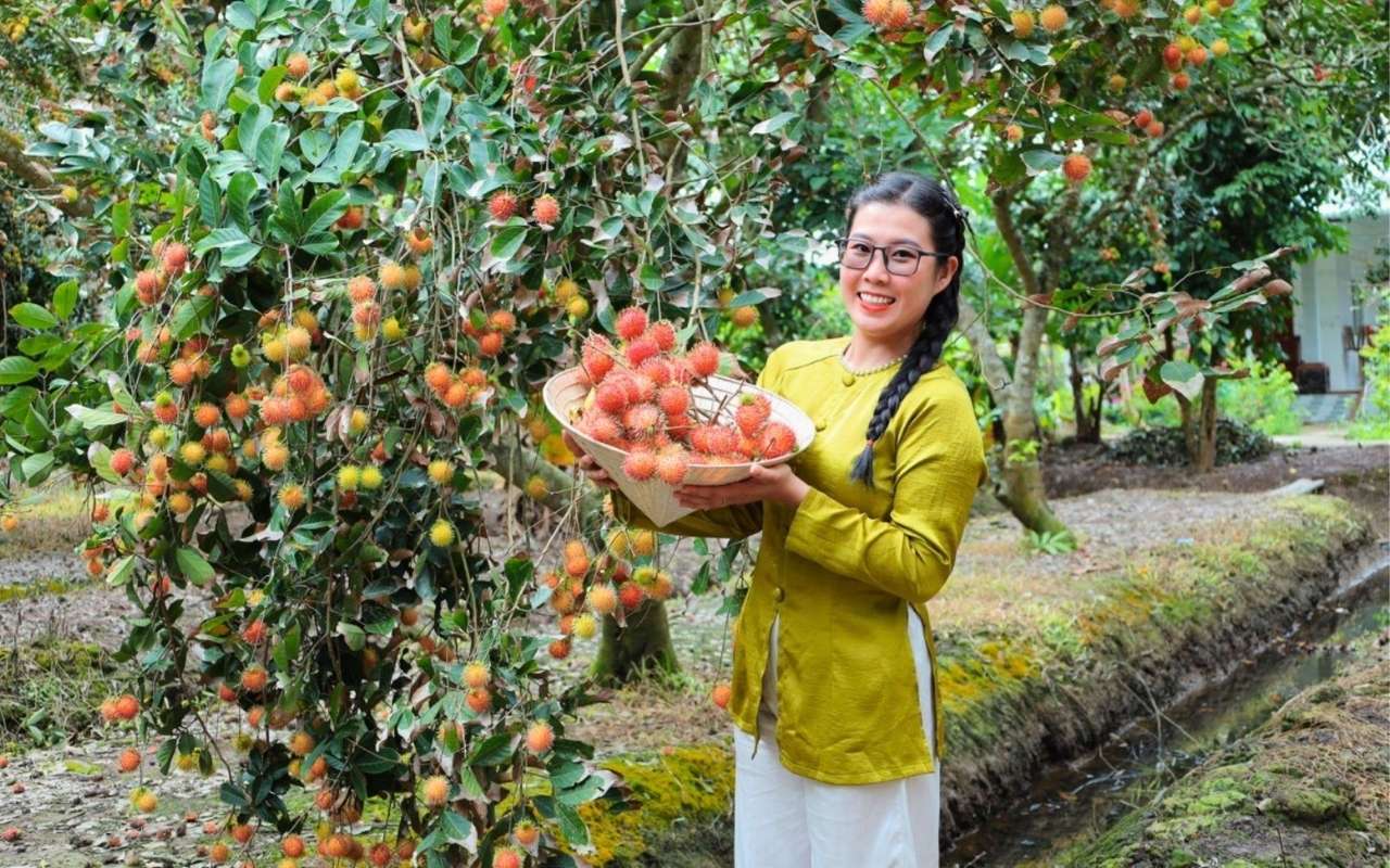 Top 7+ khu du lịch Cần Thơ sinh thái & nghỉ dưỡng 4 Khu du lịch Cồn Sơn Cần Thơ