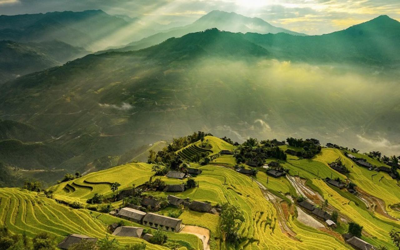 Khu vực Hoàng Su Phì