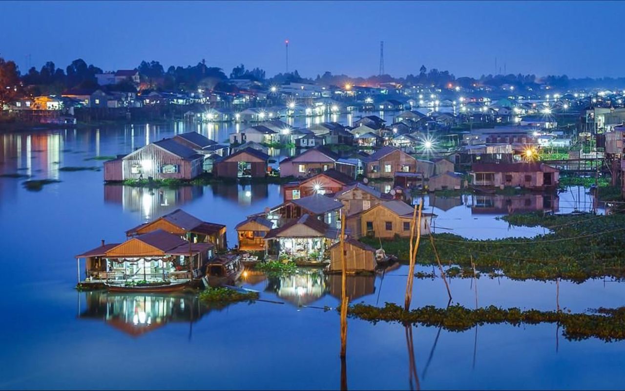 kinh nghiệm du lịch An Giang