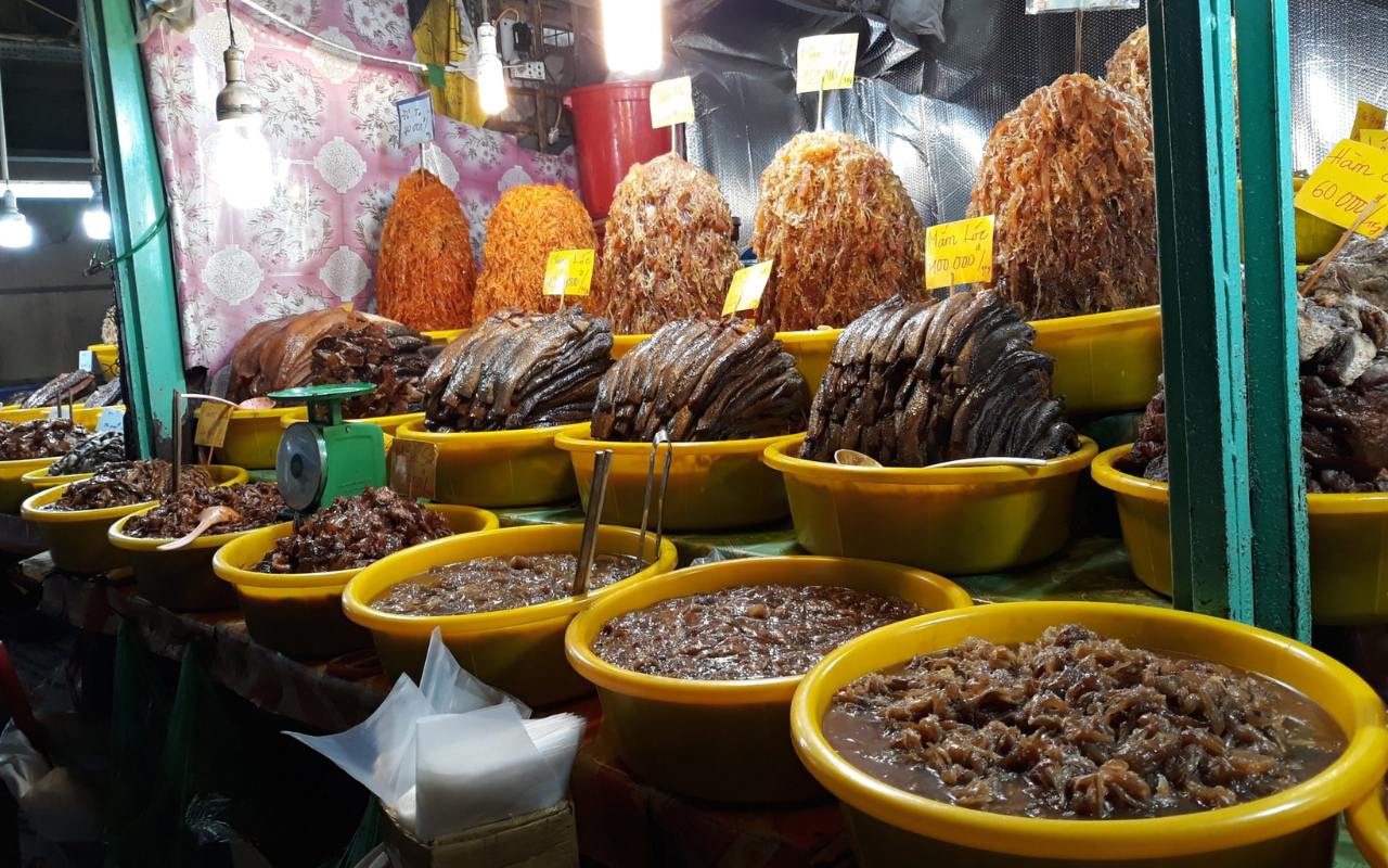 Đặc sản An Giang: Top 10+ món ngon & làm quà (2026) 10 Lựa chọn địa điểm mua sắm đặc sản An Giang uy tín